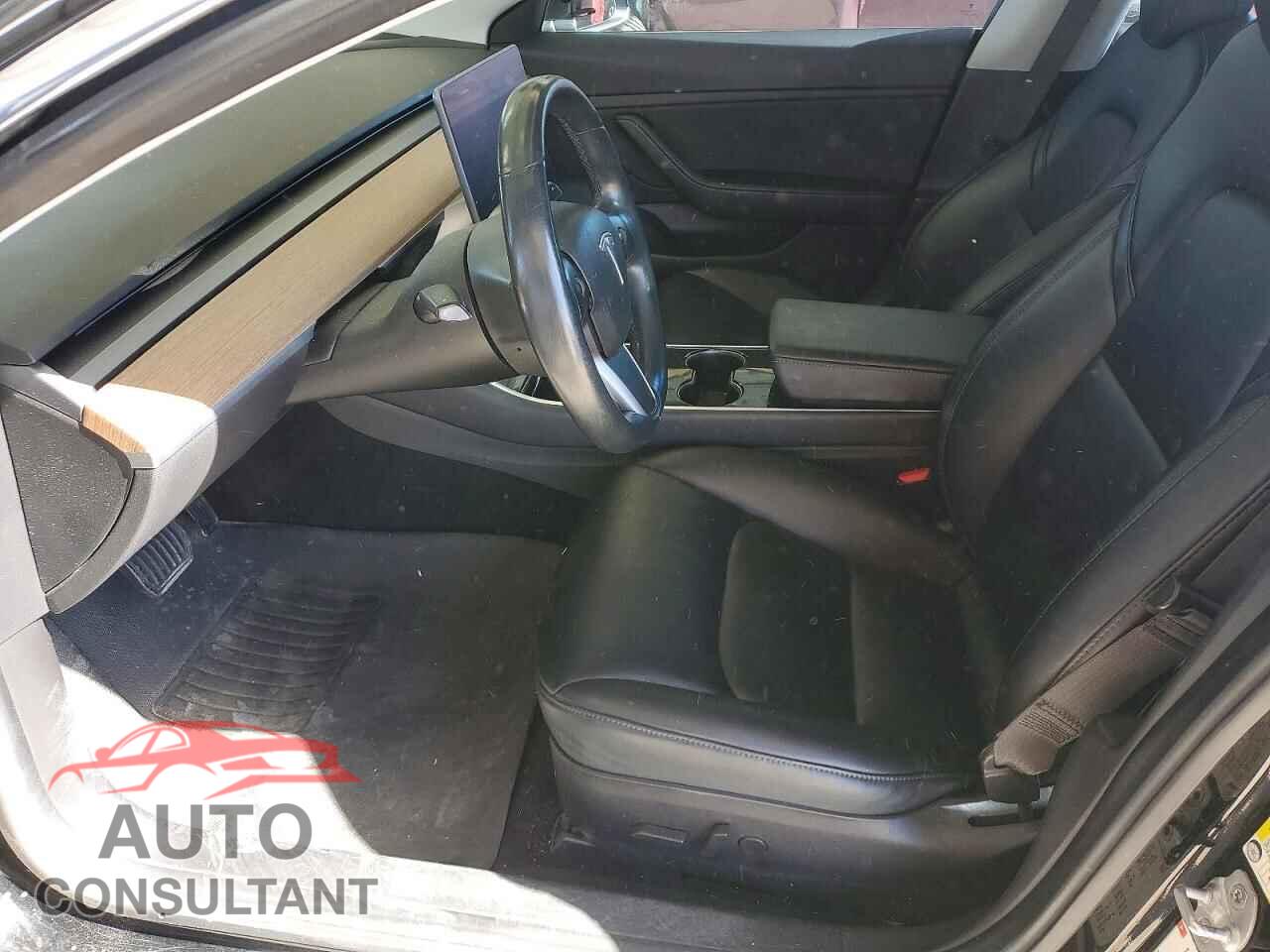 TESLA MODEL 3 2018 - 5YJ3E1EA2JF023563
