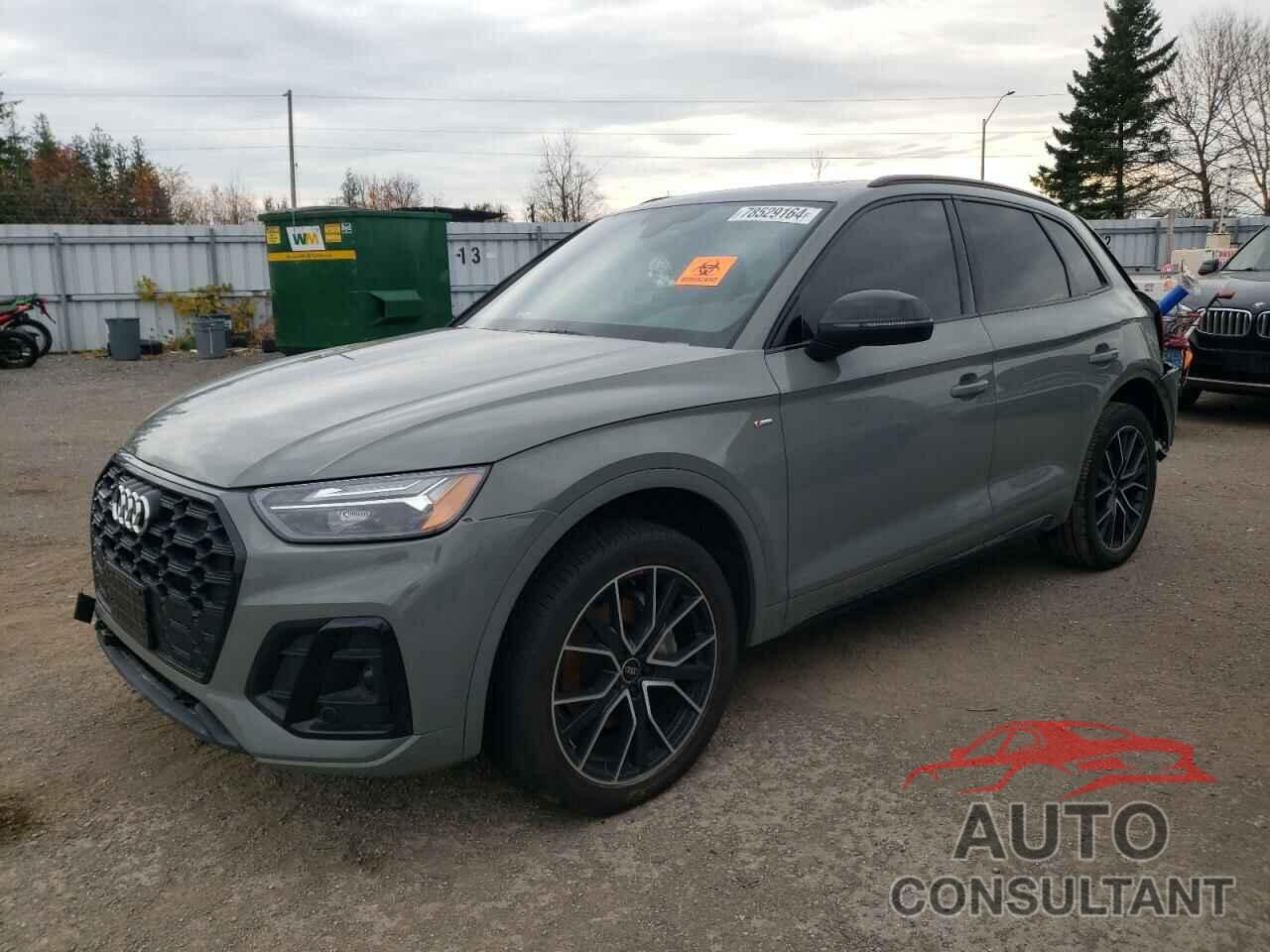 AUDI Q5 2022 - WA1EABFY9N2095109