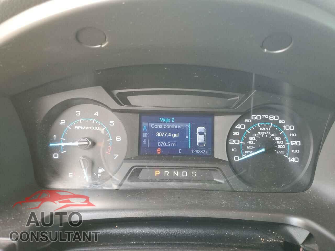 FORD FLEX 2013 - 2FMGK5B82DBD21398