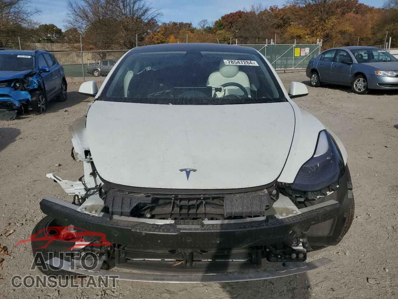 TESLA MODEL 3 2023 - 5YJ3E1EA3PF484697
