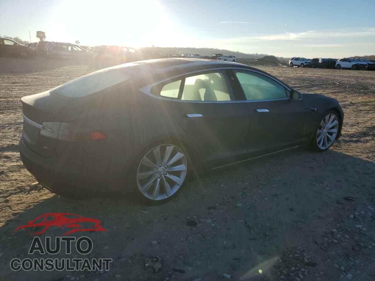 TESLA MODEL S 2017 - 5YJSA1E25HF195807