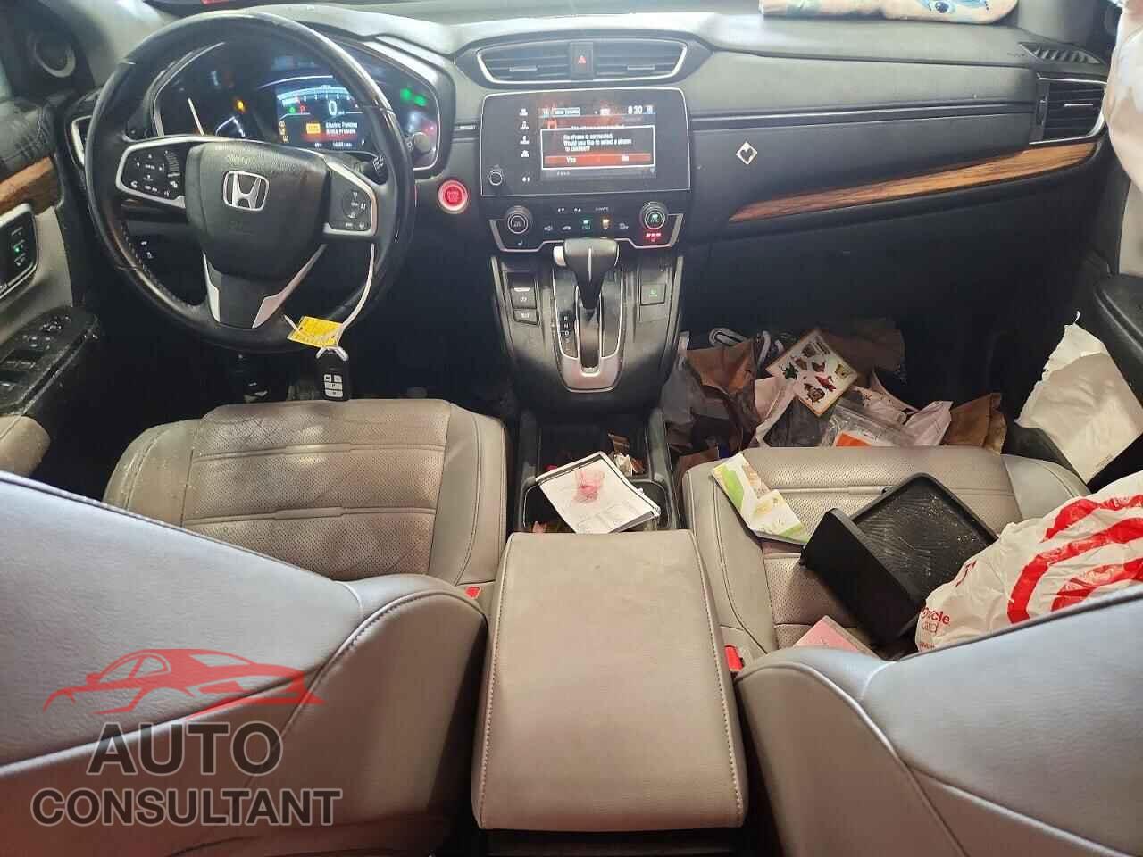 HONDA CR-V 2018 - 7FARW2H85JE008954