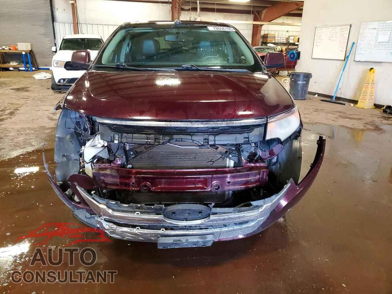 FORD EDGE 2011 - 2FMDK4JC2BBA50438