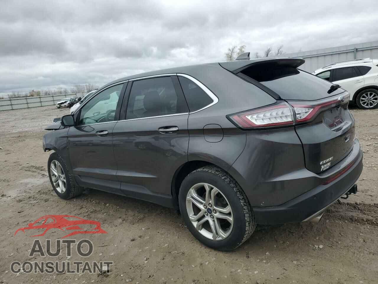 FORD EDGE 2018 - 2FMPK4K91JBC39659