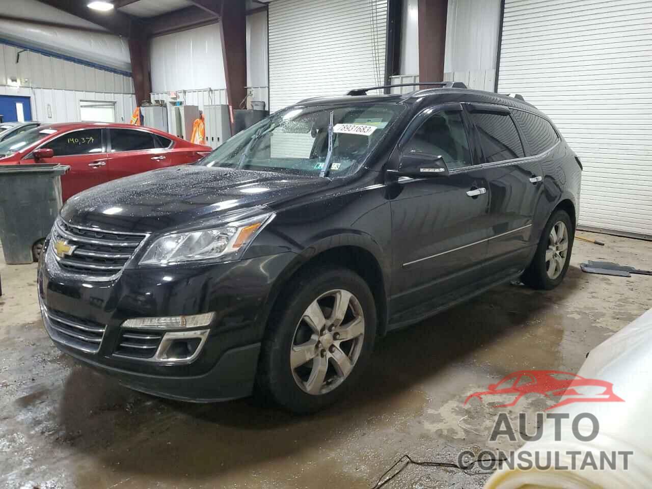 CHEVROLET TRAVERSE 2017 - 1GNKVJKD8HJ254245