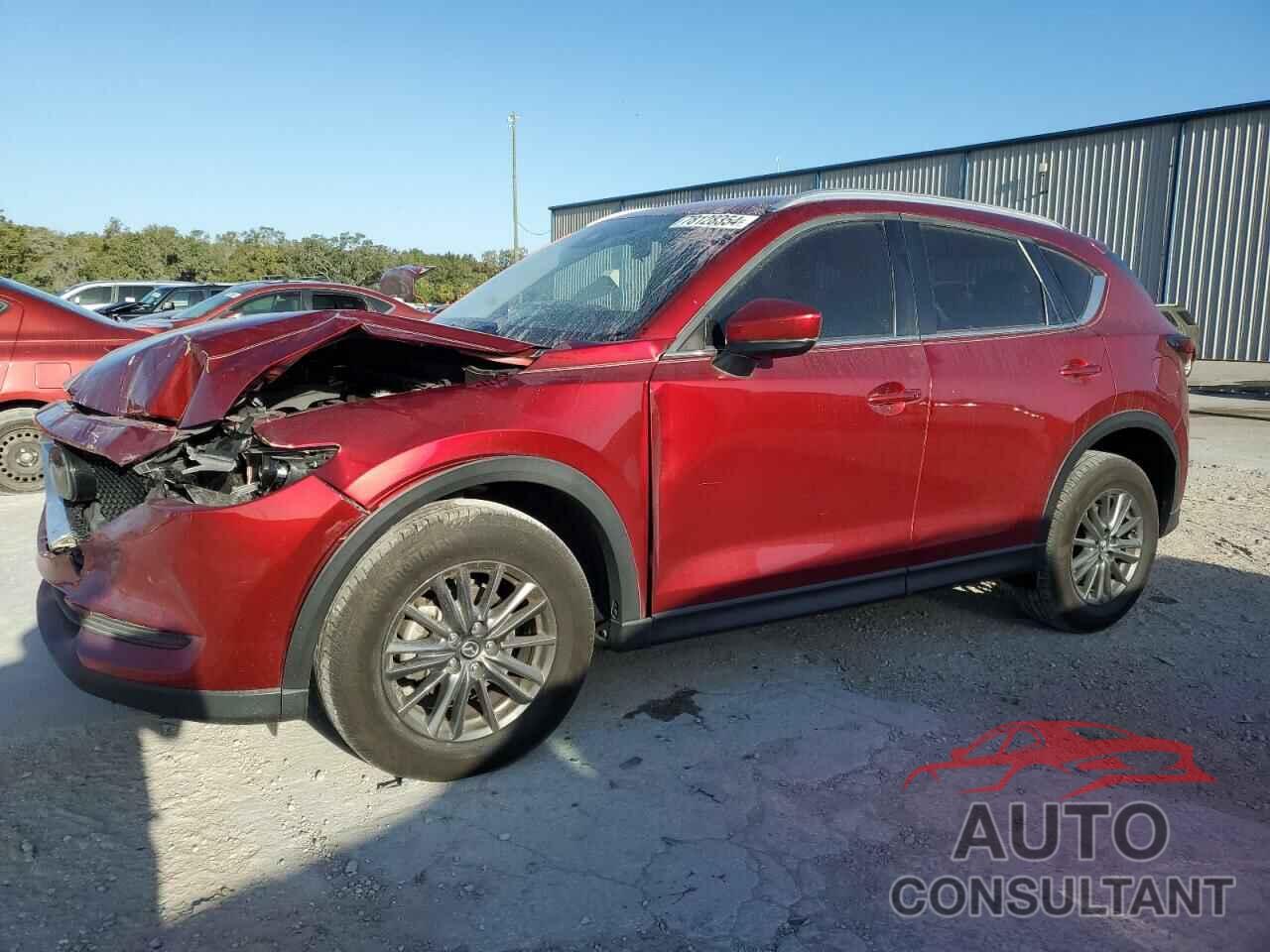 MAZDA CX-5 2020 - JM3KFACM5L0808321