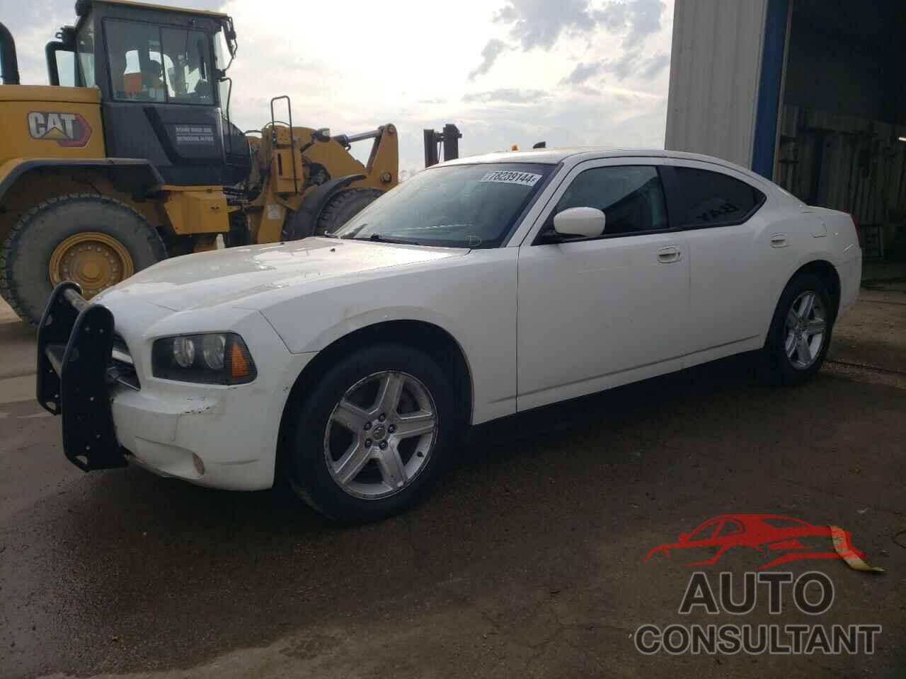 DODGE CHARGER 2009 - 2B3KA43T89H637831