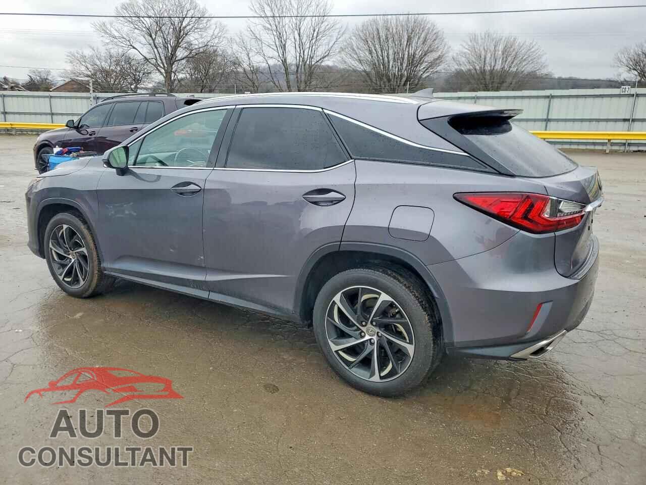 LEXUS RX350 2017 - 2T2ZZMCA4HC068159