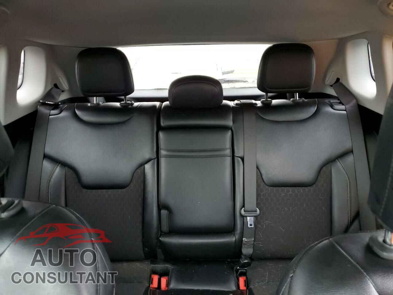 JEEP COMPASS 2018 - 3C4NJDBB6JT392768