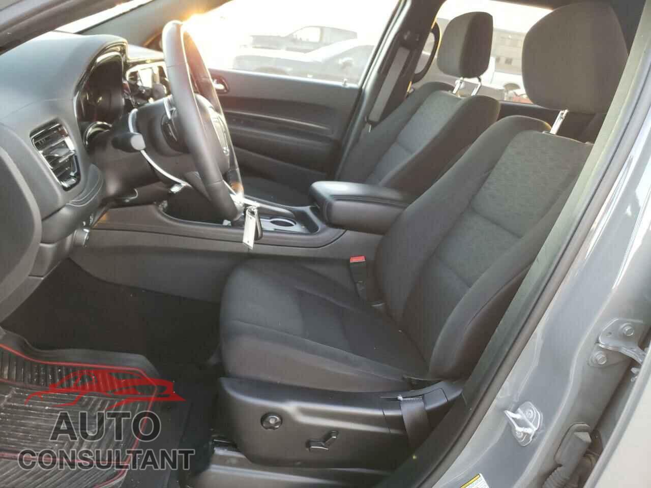 DODGE DURANGO 2022 - 1C4RDJDG7NC212733