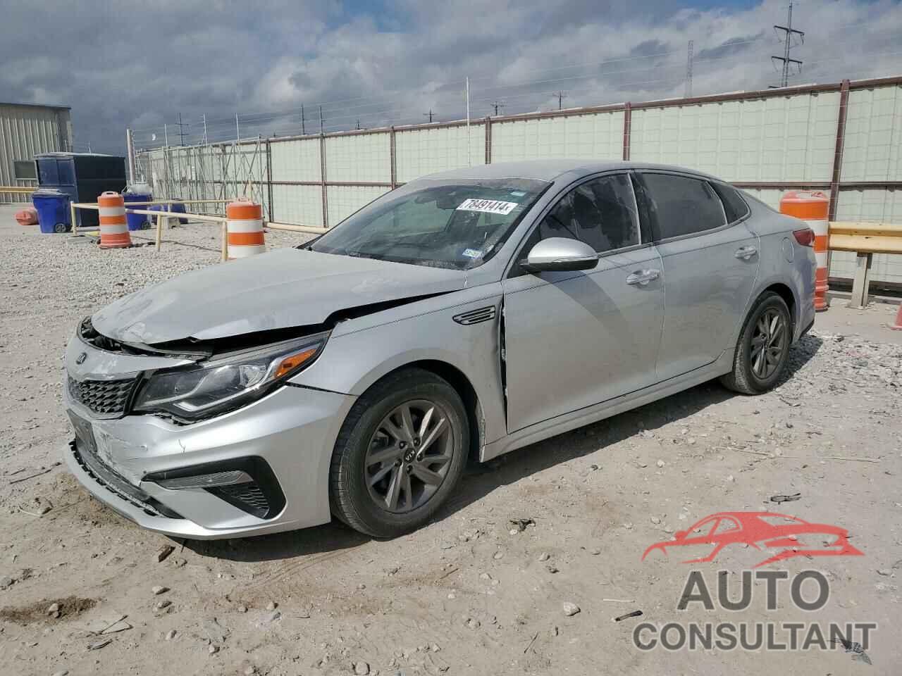 KIA OPTIMA 2019 - 5XXGT4L37KG343585