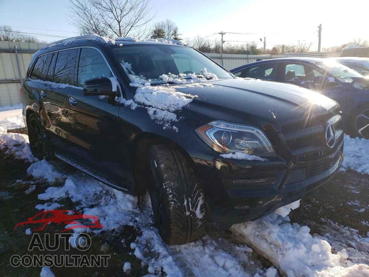 MERCEDES-BENZ GL 2015 - 4JGDF6EE9FA463664