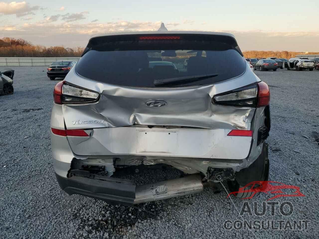 HYUNDAI TUCSON 2019 - KM8J2CA4XKU007580