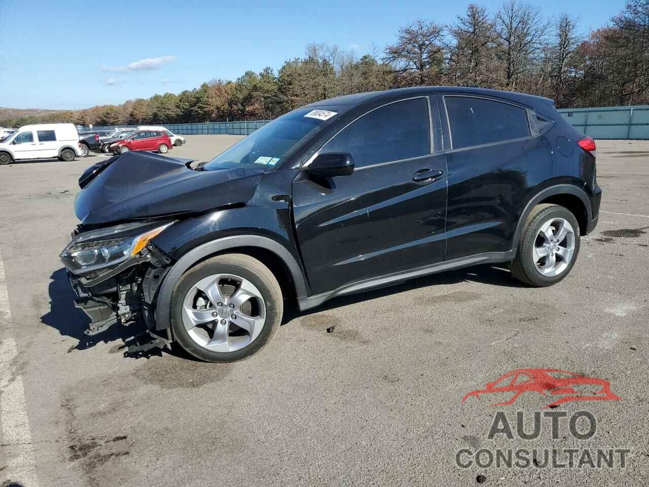 HONDA HR-V 2019 - 3CZRU6H3XKG734036