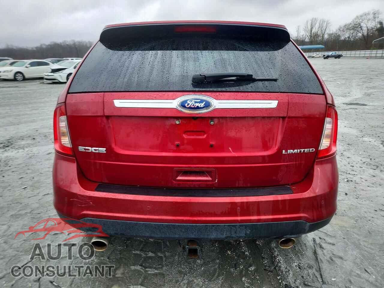 FORD EDGE 2013 - 2FMDK3KC7DBC52901