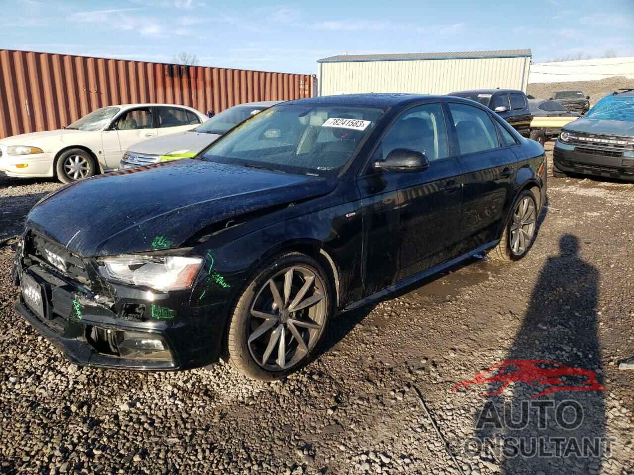 AUDI A4 2016 - WAUAFAFL1GN012775