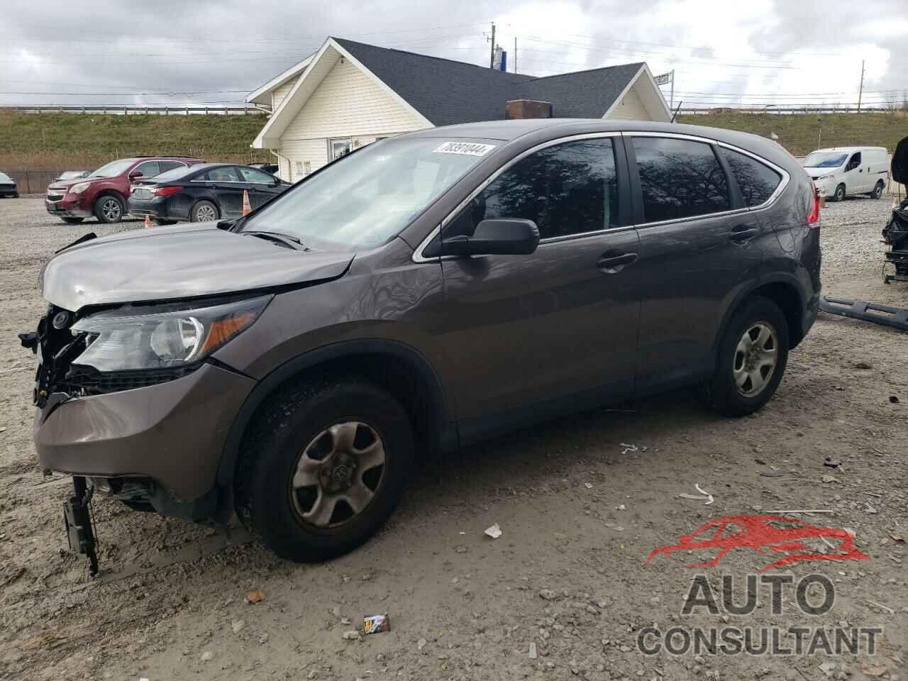 HONDA CRV 2014 - 2HKRM4H30EH708275