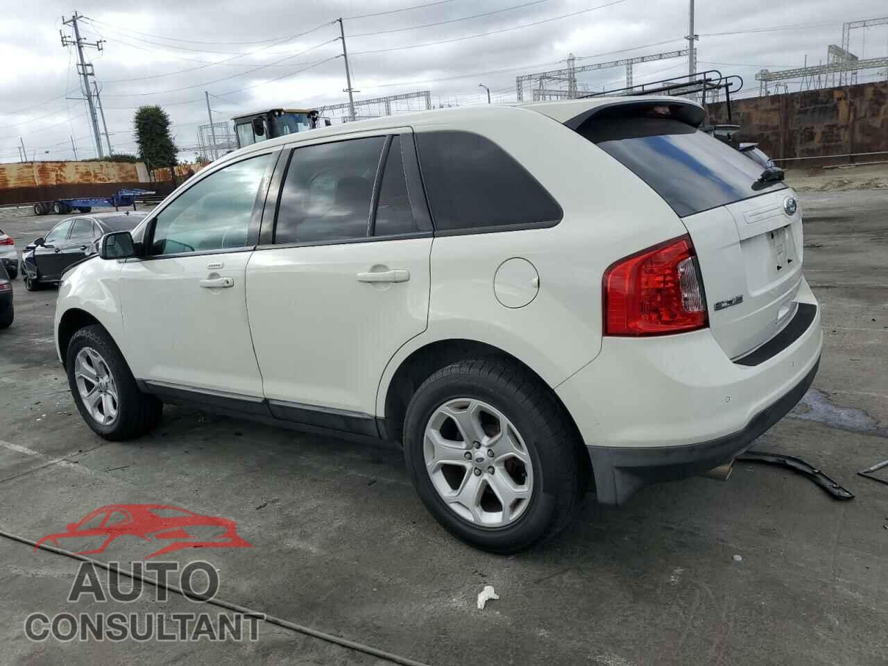FORD EDGE 2012 - 2FMDK3JC5CBA31040