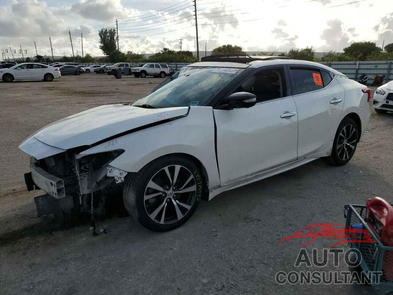 NISSAN MAXIMA 2018 - 1N4AA6AP5JC395055