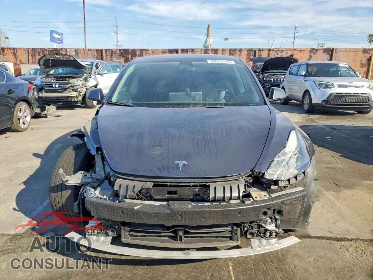 TESLA MODEL 3 2022 - 5YJ3E1EAXNF188766