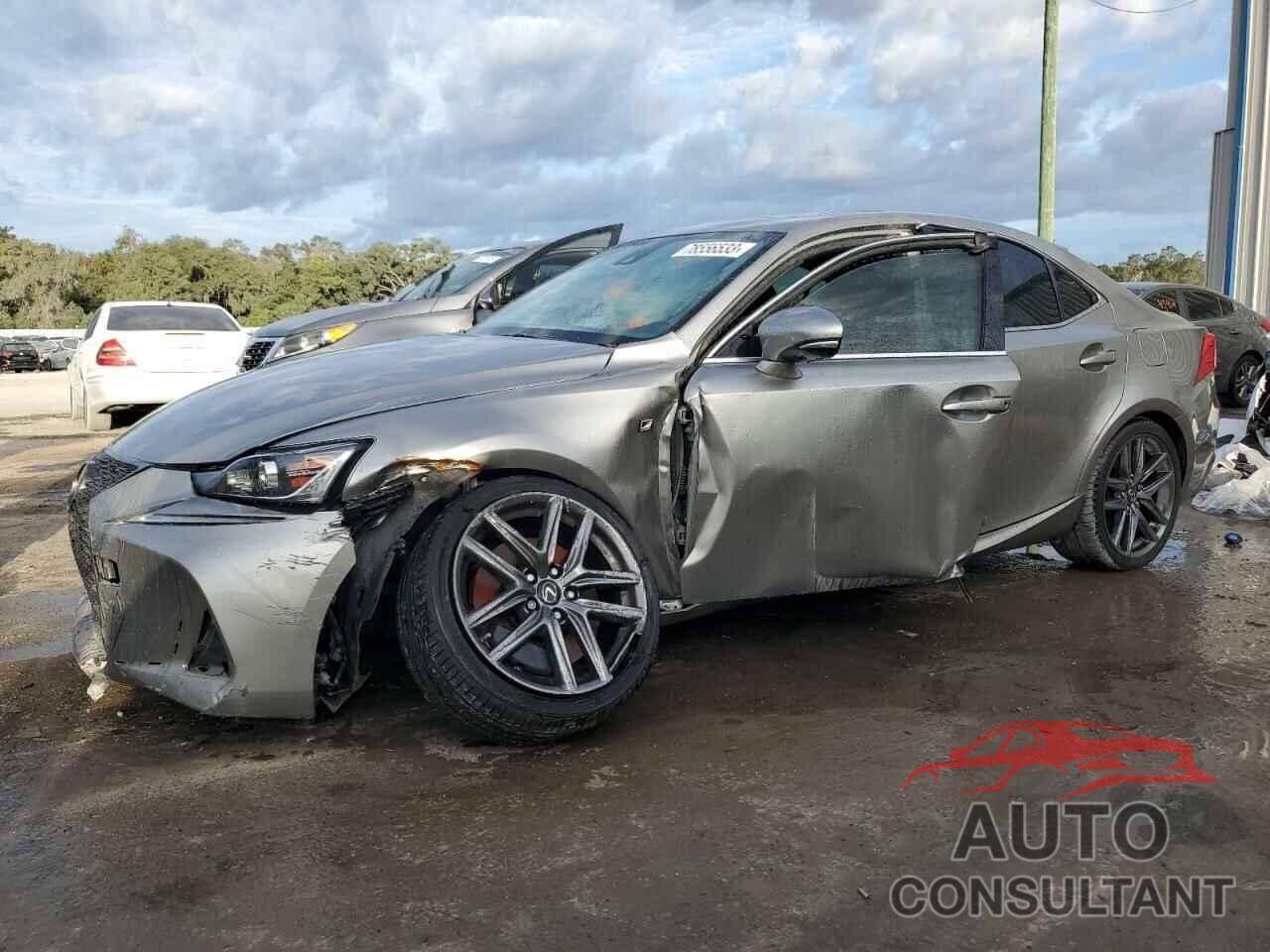 LEXUS IS 2018 - JTHBA1D29J5067769