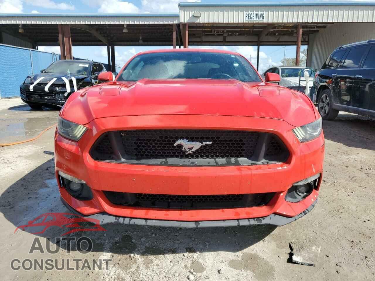 FORD MUSTANG 2017 - 1FA6P8CF8H5289699
