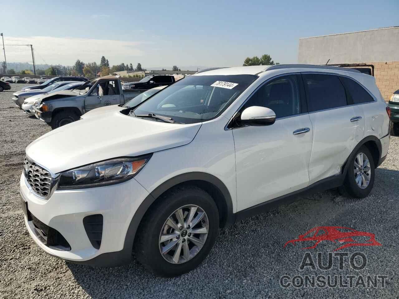 KIA SORENTO 2020 - 5XYPG4A39LG621116