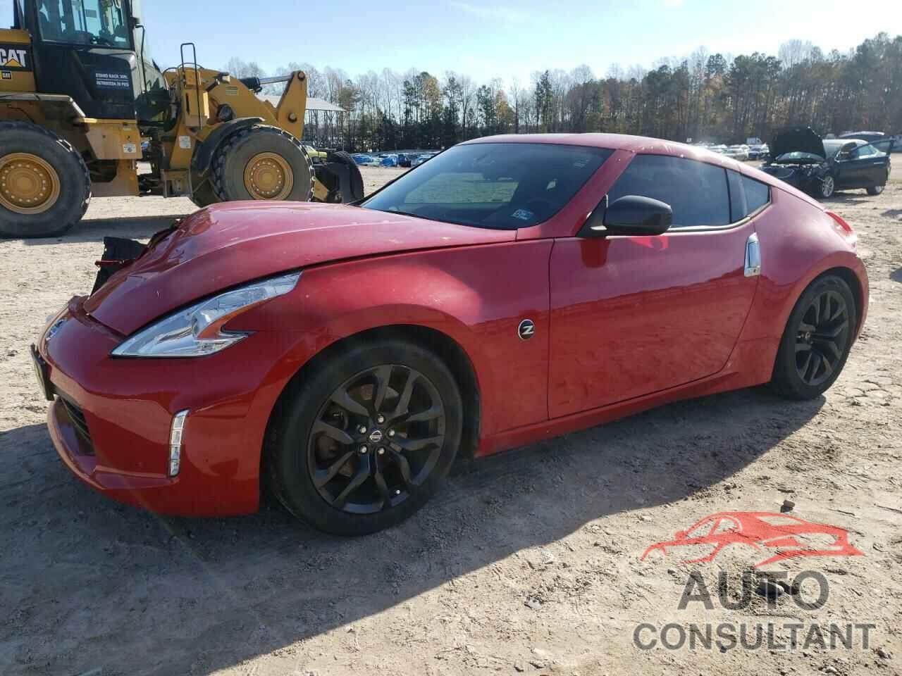 NISSAN 370Z 2017 - JN1AZ4EH7HM952839