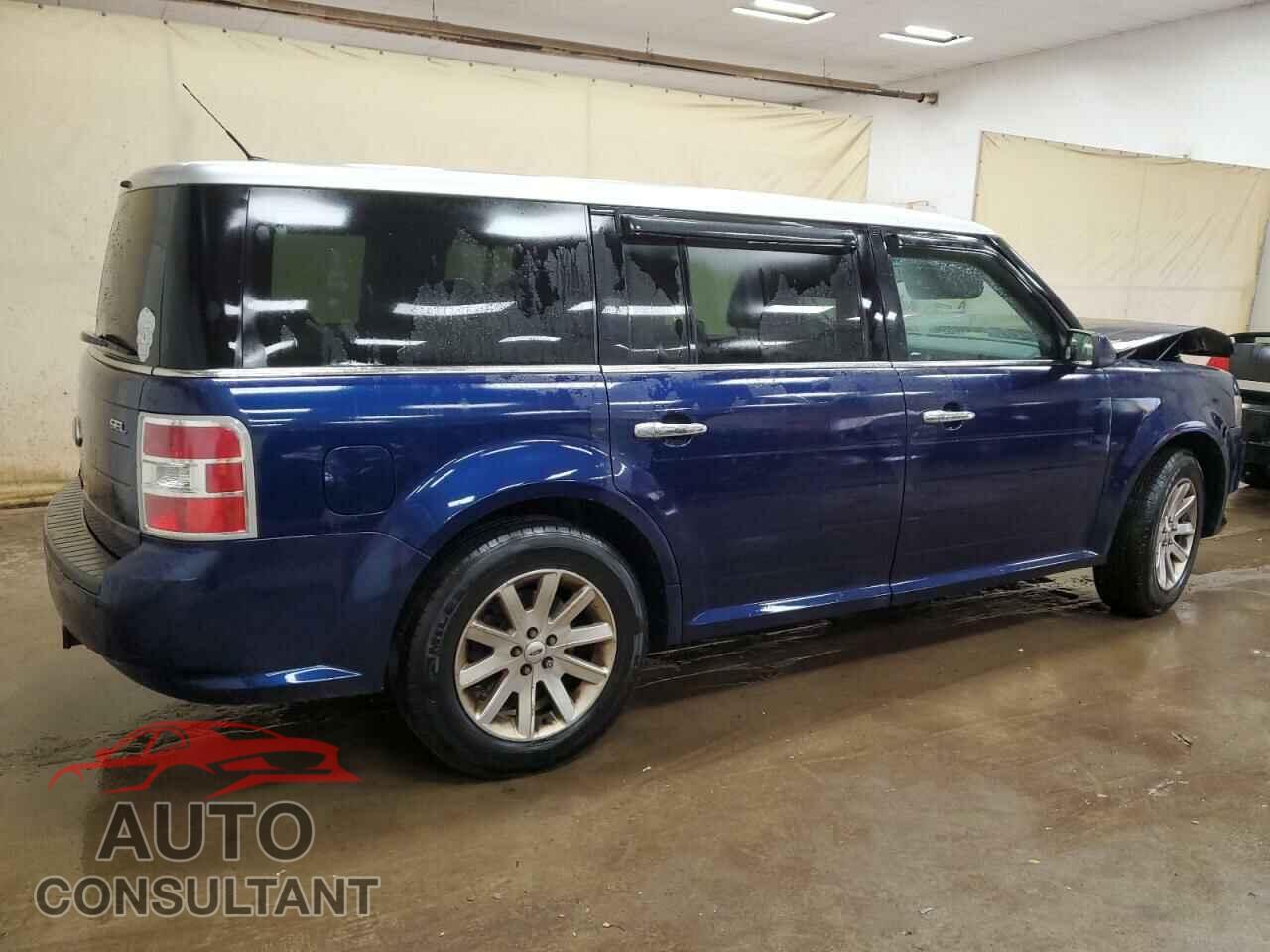 FORD FLEX 2011 - 2FMGK5CC5BBD20438