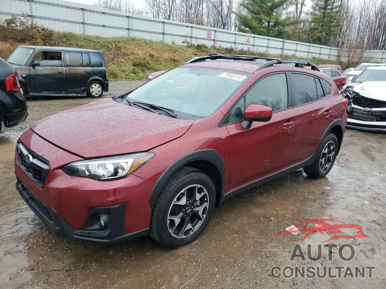 SUBARU CROSSTREK 2019 - JF2GTACC8K8292598