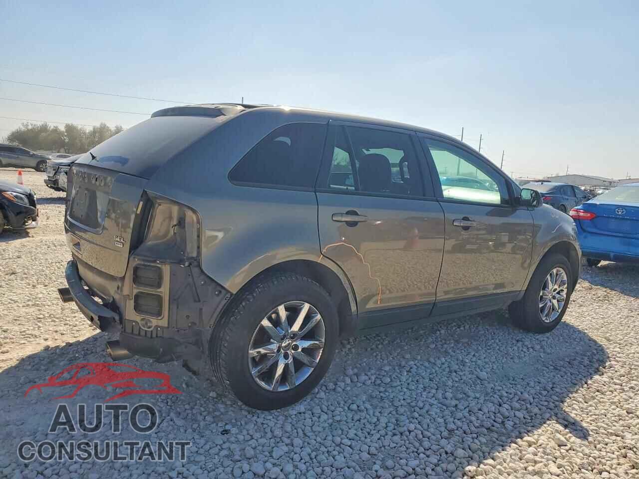 FORD EDGE 2013 - 2FMDK4JC9DBB90019