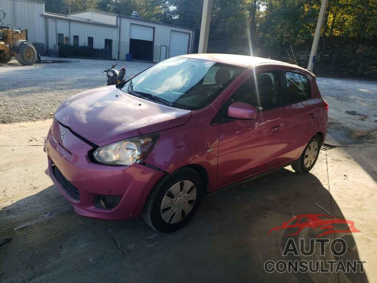 MITSUBISHI MIRAGE 2015 - ML32A3HJ5FH057960