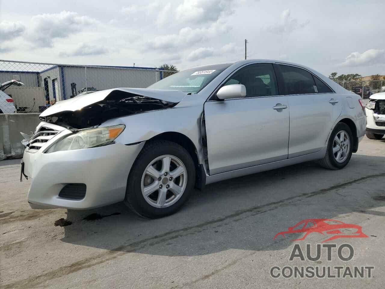 TOYOTA CAMRY 2010 - 4T1BK3EK7AU099453