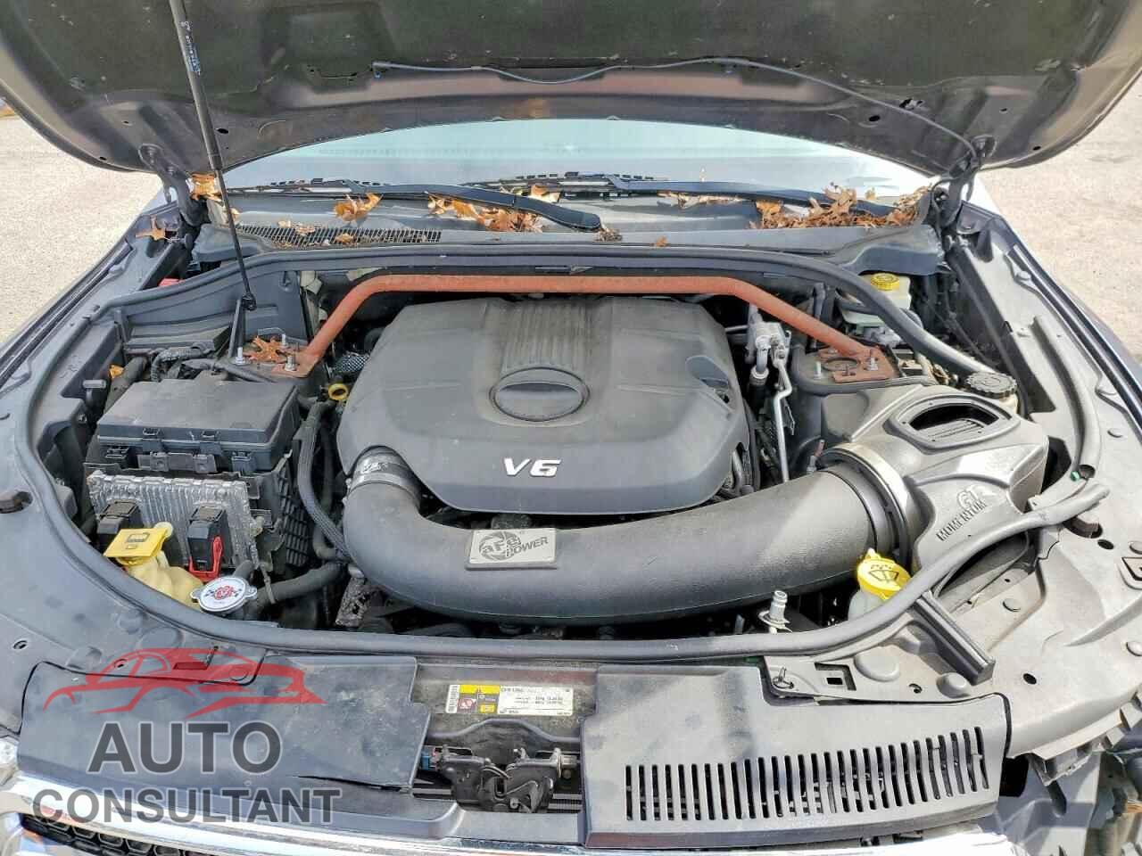 DODGE DURANGO 2014 - 1C4RDJDG7EC354189