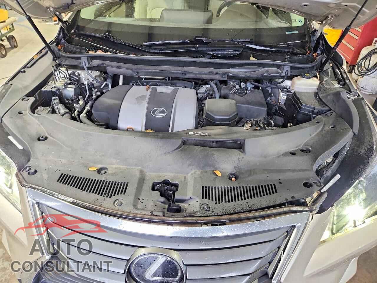 LEXUS RX350 2017 - 2T2BZMCA2HC092946