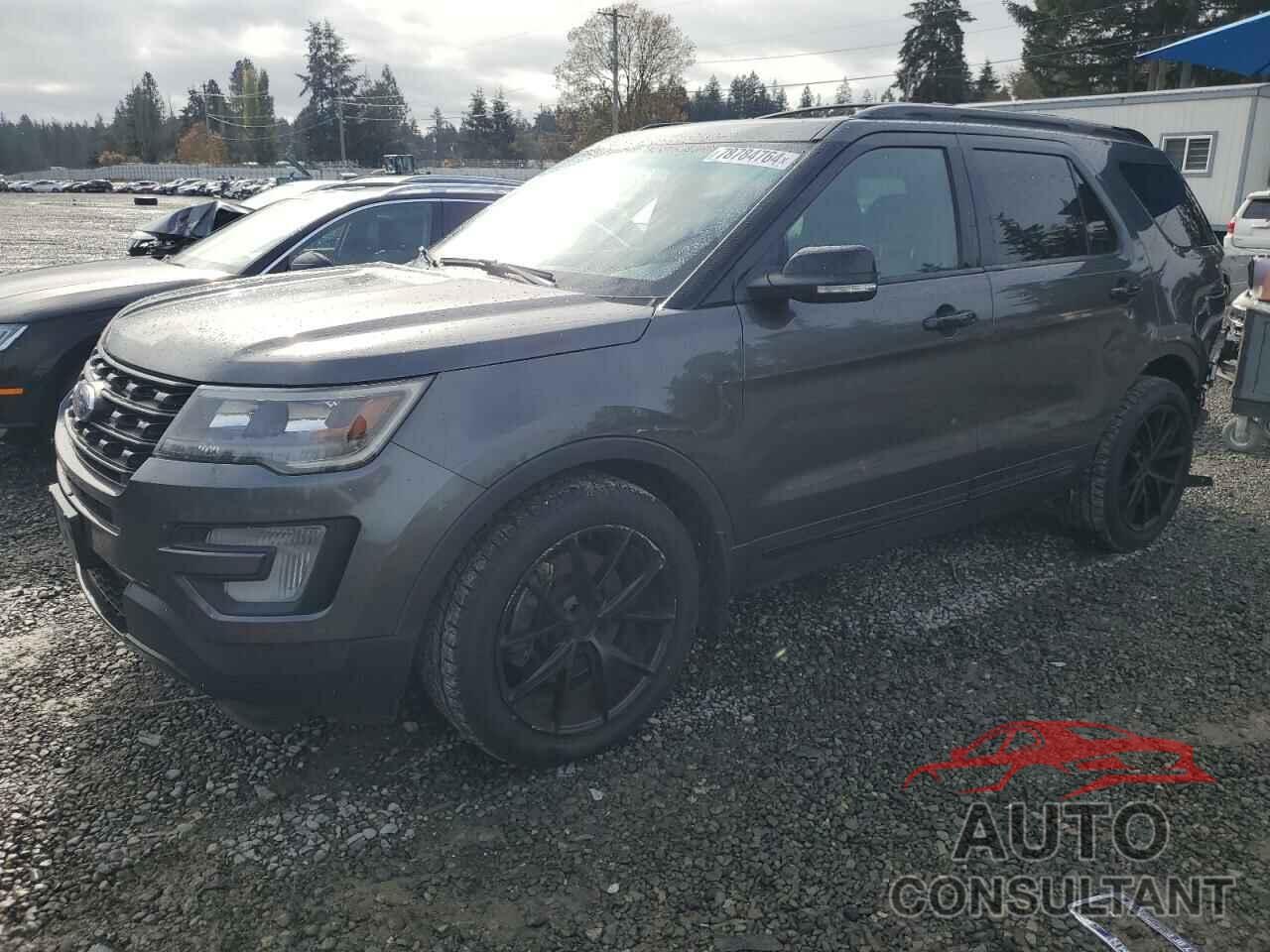 FORD EXPLORER 2016 - 1FM5K8GT8GGC41462