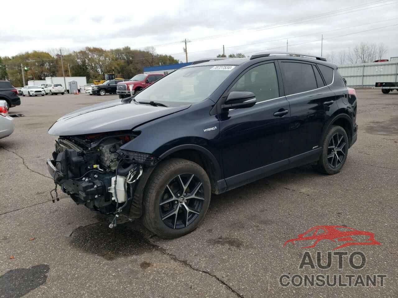 TOYOTA RAV4 2017 - JTMJJREV5HD079048