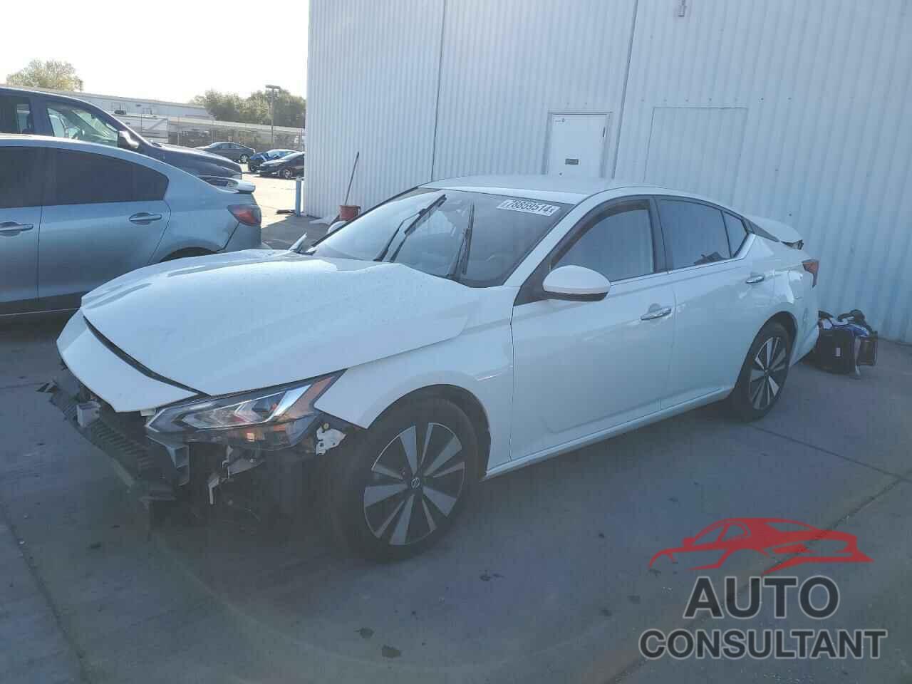 NISSAN ALTIMA 2022 - 1N4BL4DV0NN376193