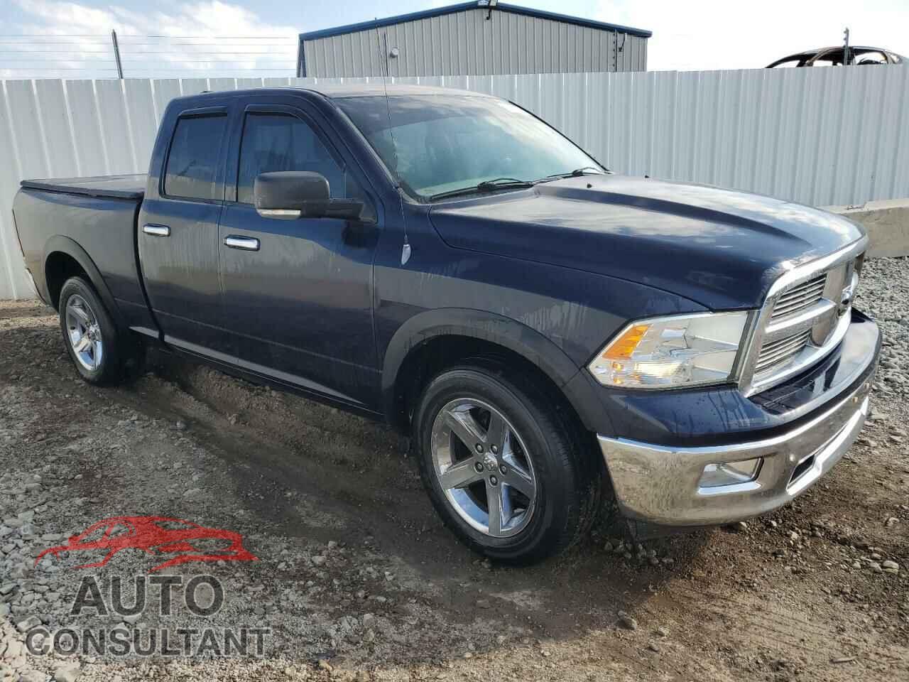 DODGE RAM 1500 2012 - 1C6RD7GT0CS347574