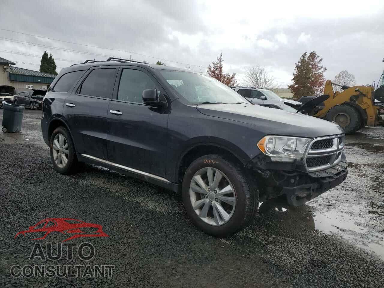 DODGE DURANGO 2013 - 1C4RDJDG3DC633007