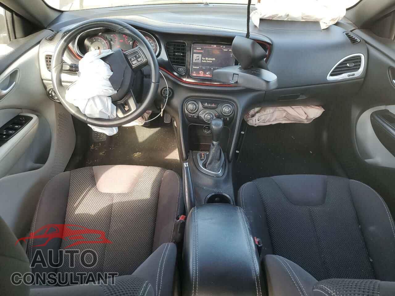 DODGE DART 2015 - 1C3CDFBBXFD102124