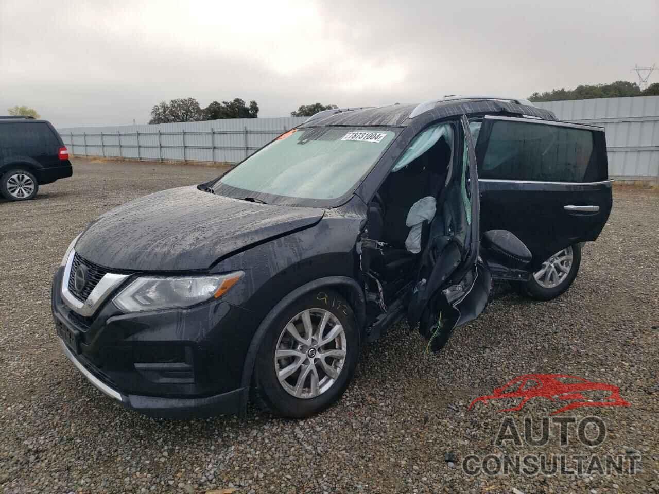 NISSAN ROGUE 2020 - KNMAT2MT6LP541285