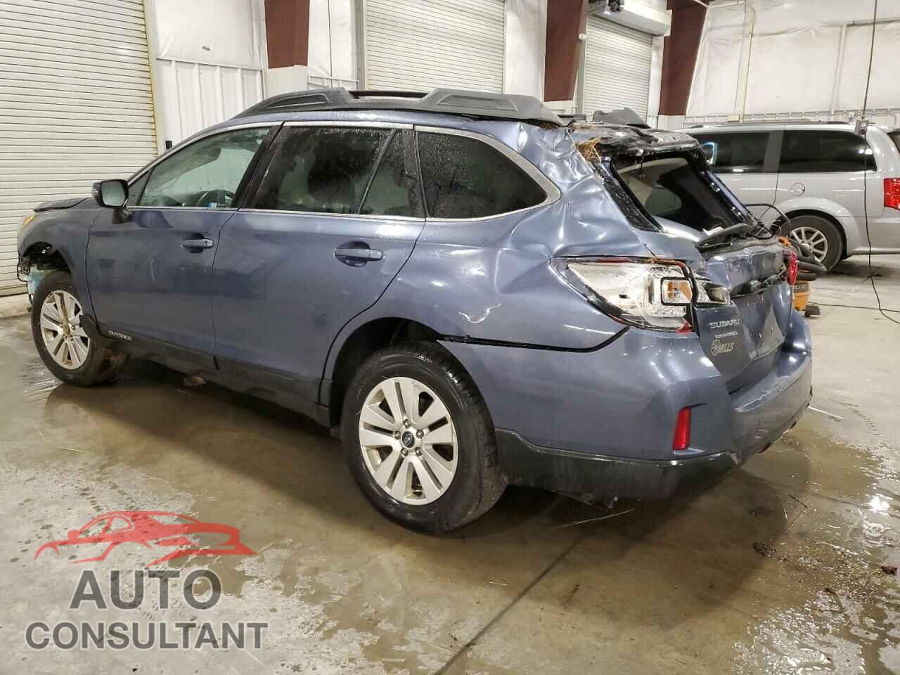 SUBARU OUTBACK 2017 - 4S4BSAFC8H3399143
