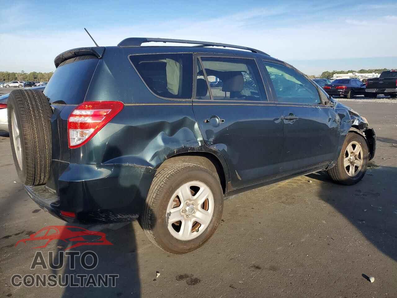 TOYOTA RAV4 2011 - 2T3ZF4DV3BW083425