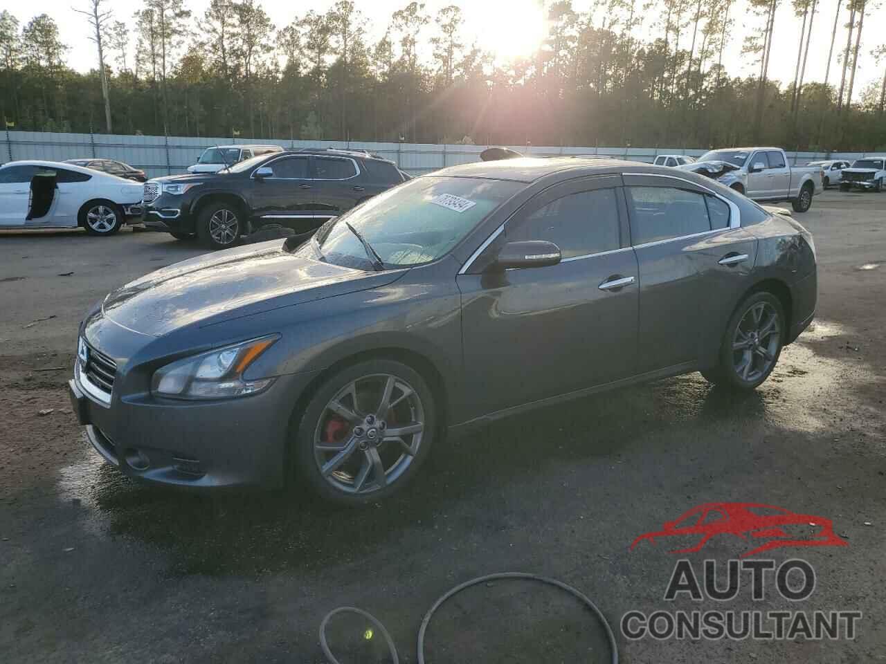 NISSAN MAXIMA 2013 - 1N4AA5AP3DC844988