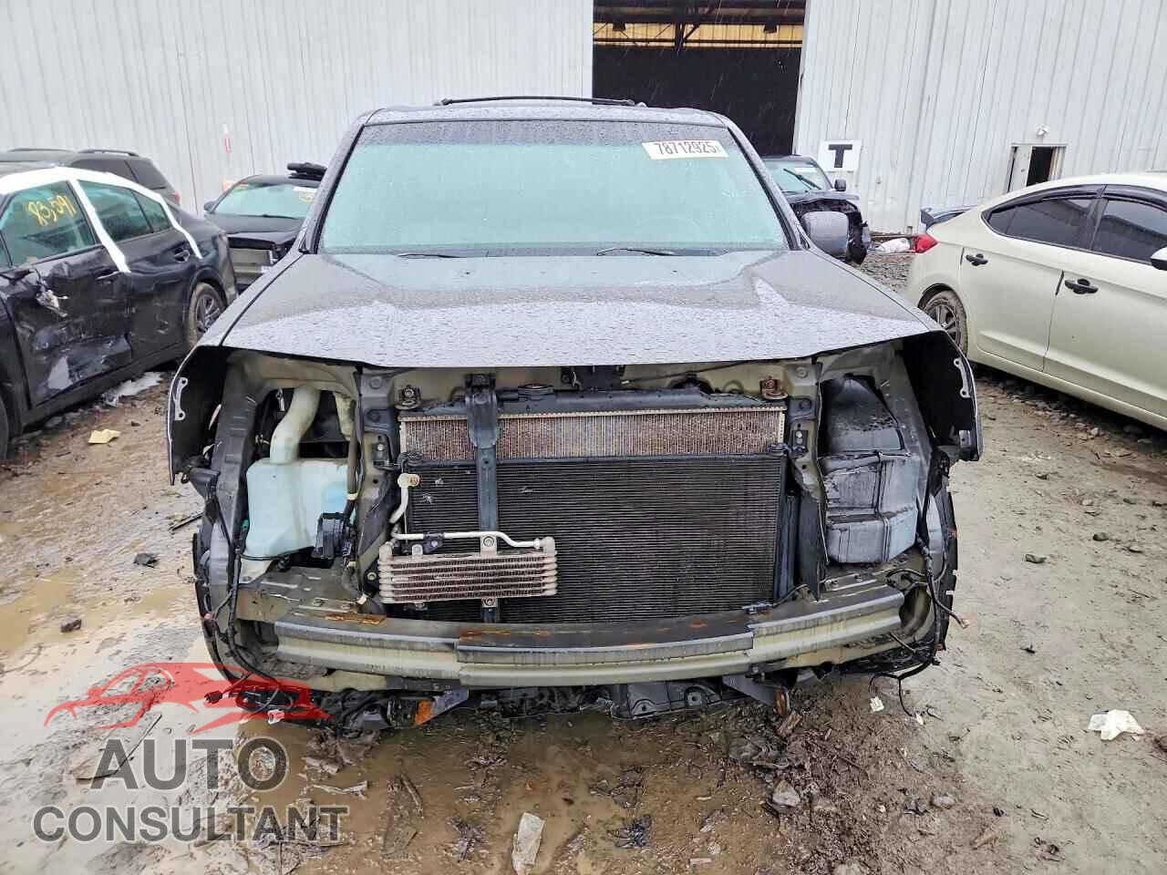 HONDA PILOT 2012 - 5FNYF4H59CB008323