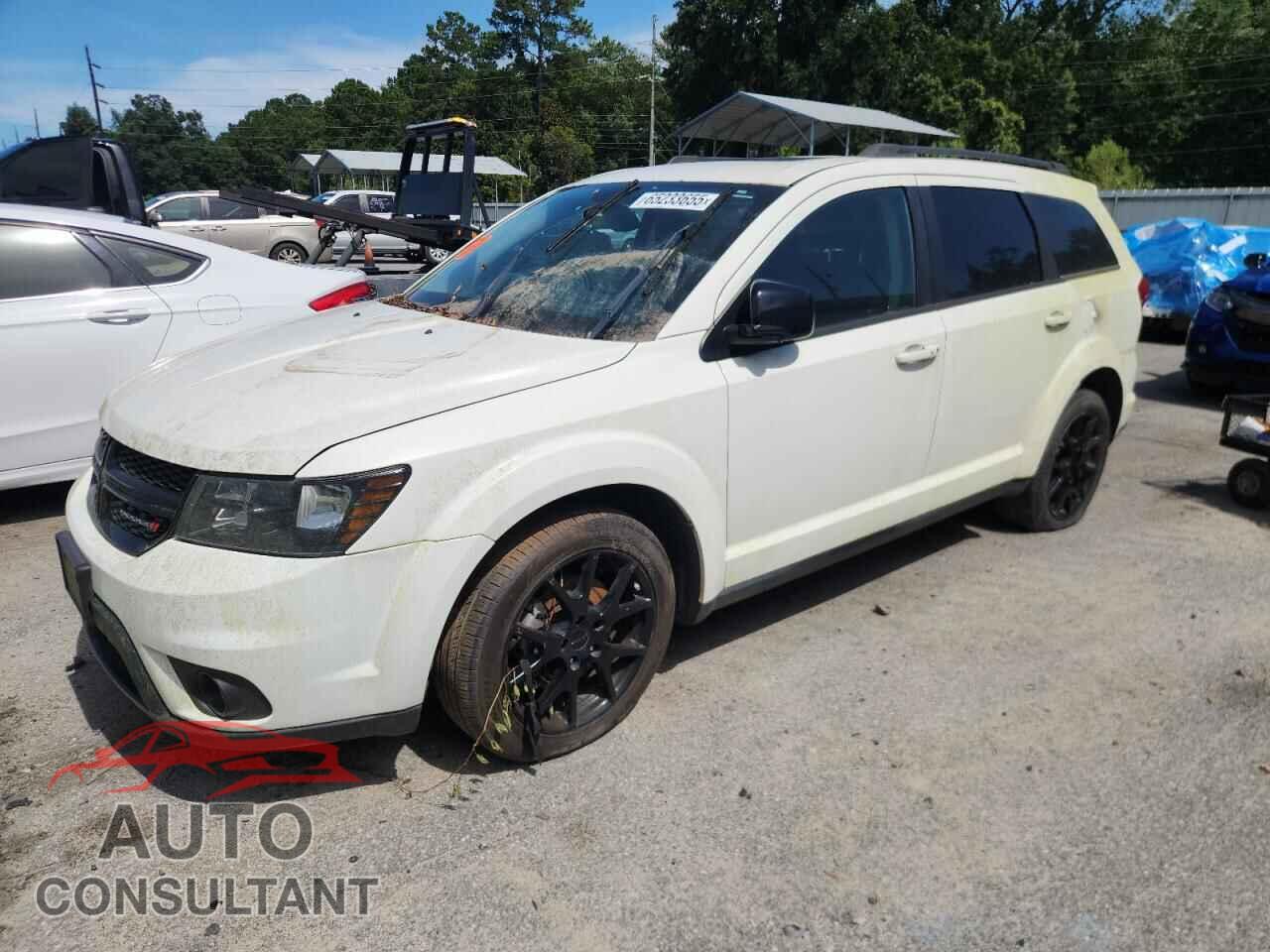 DODGE JOURNEY 2015 - 3C4PDDBG7FT589581