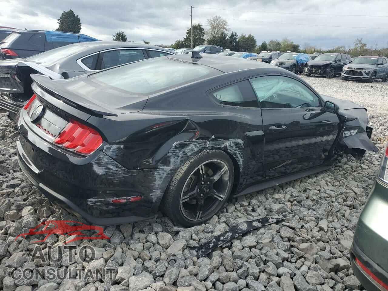 FORD MUSTANG 2021 - 1FA6P8CF1M5119646