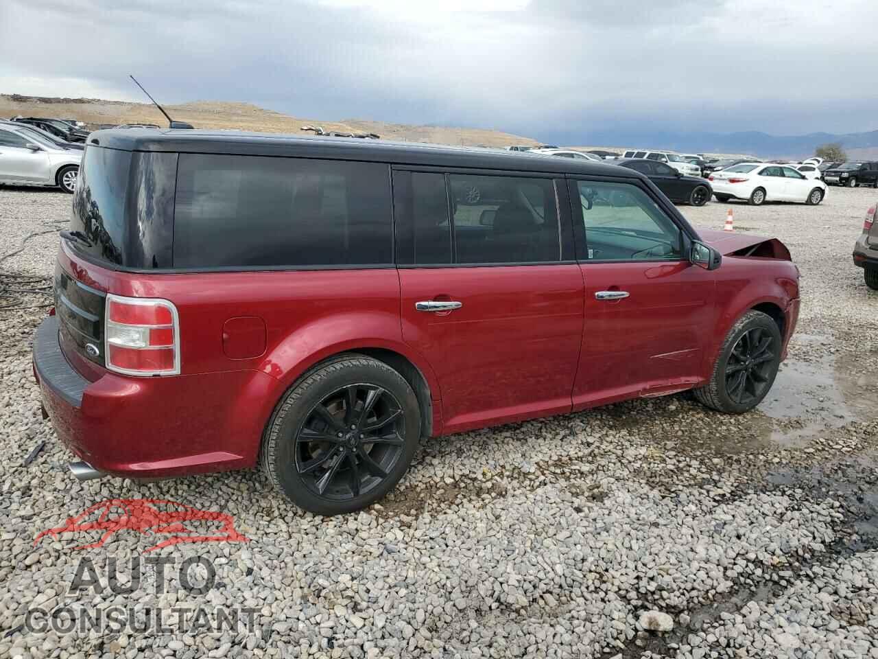 FORD FLEX 2016 - 2FMGK5C83GBA00568