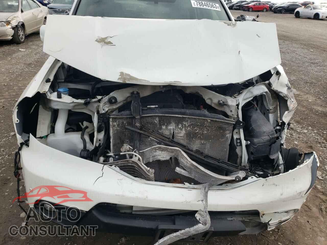 HONDA PILOT 2015 - 5FNYF4H92FB047455